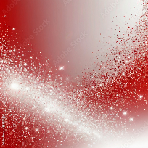 red christmas background