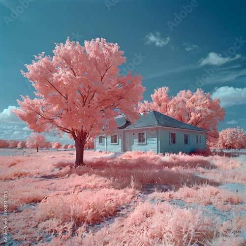 blossom tree