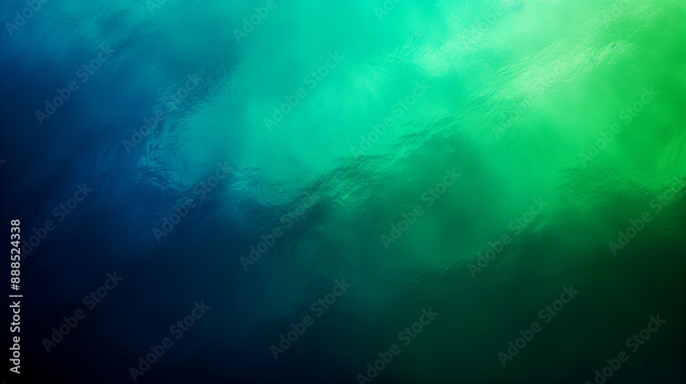 Soft gradient blend from emerald green to deep blue, smooth transitions. Soft gradient blend from emerald green to deep blue, smooth transitions.