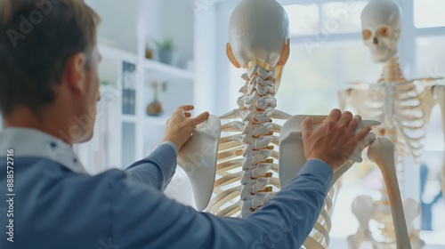 Describe the benefits and challenges of using chiropractic care for musculoskeletal health.