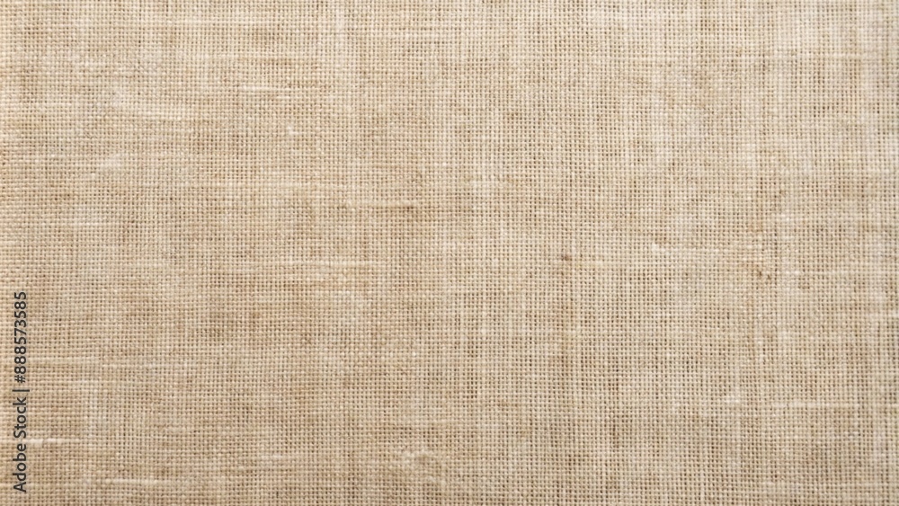 beige or undyed linen fabric texture background,generative ai beige or undyed linen fabric texture background,generative ai