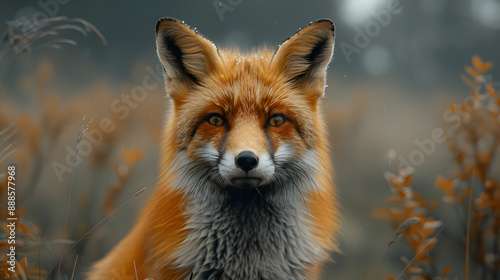 Fox head Cinematic  © Dicky