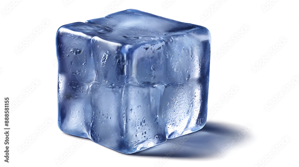 ice cube hyperrealistic highly detailed isolated on transparent background ice cube hyperrealistic highly detailed isolated on transparent background