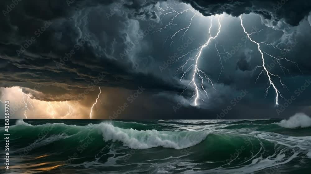 This painting shows the details of inner turmoil. Each brushstroke ...