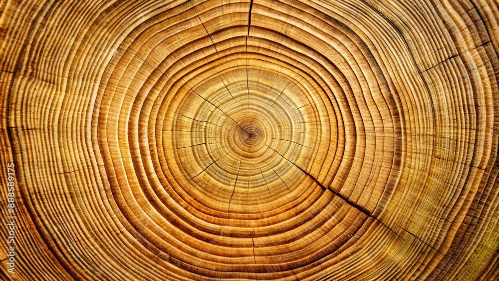 Tree Growth Rings Texture Abstract background of tree rings showing growth and age , nature, wood ...