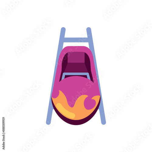 roller coaster amusement park