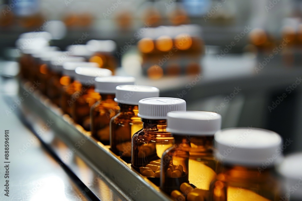 Precision Medicine Bottles Arranged in Medical Orders for Personalized Healthcare Solutions
Precision Medicine Bottles Arranged in Medical Orders for Personalized Healthcare Solutions