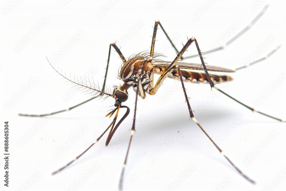 A closeup of a mosquito on a white background ar 3 24 2 insect, macro, mosquito, animal, isolated, bug, nature, white, closeup, fly, spider, pest, malaria, close-up, close up, blood, black, grasshoppe A closeup of a mosquito on a white background ar 3 24 2 insect, macro, mosquito, animal, isolated, bug, nature, white, closeup, fly, spider, pest, malaria, close-up, close up, blood, black, grasshoppe