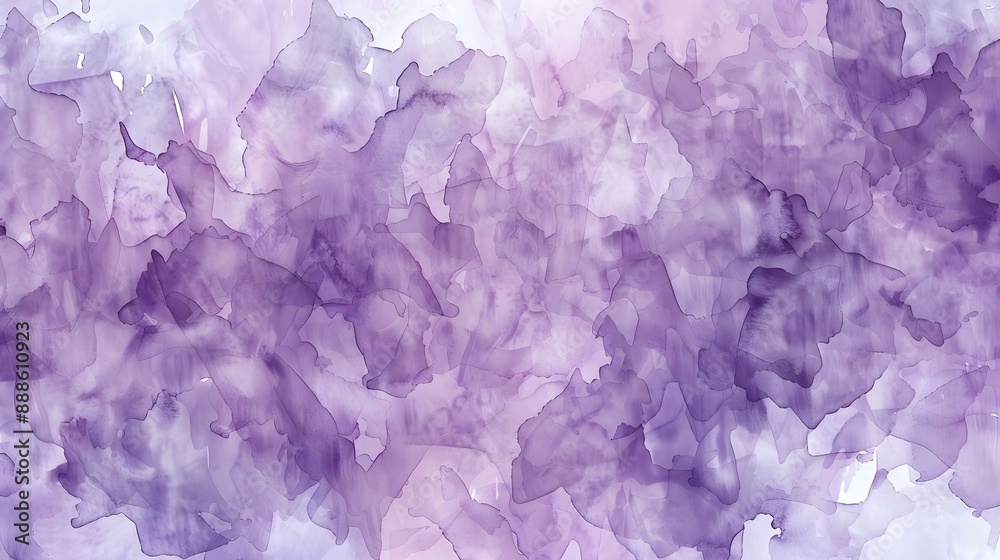 Lilac abstract watercolor background Lilac abstract watercolor background