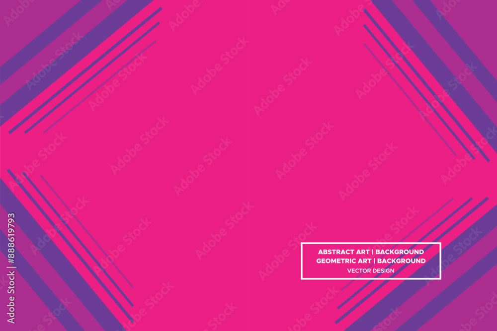 Triangle Shapes Purple and Red Colors Modern Abstract Background Geometric Background Triangle Shapes Purple and Red Colors Modern Abstract Background Geometric Background