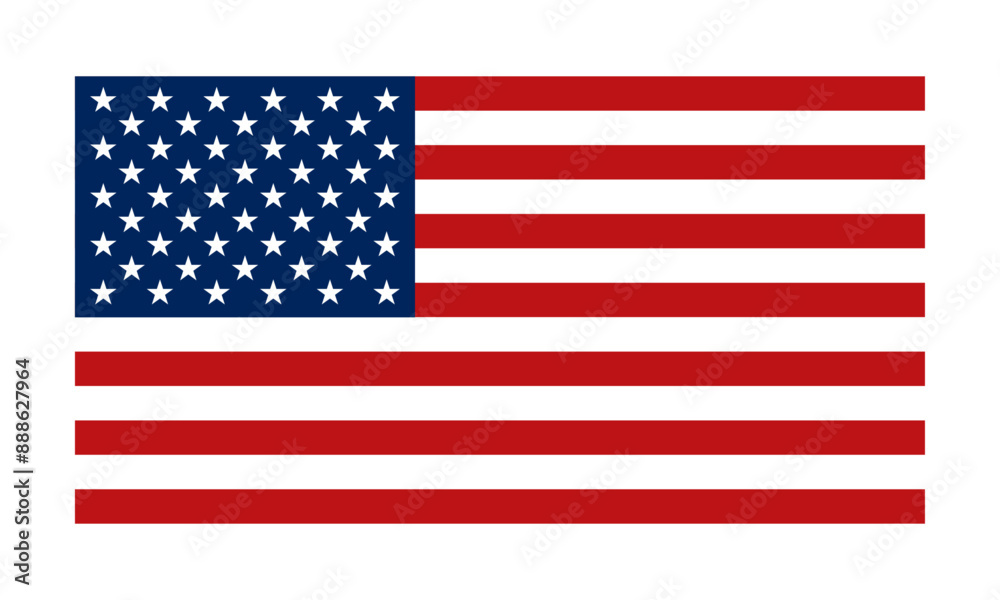 Flag of the United States Flag of the United States