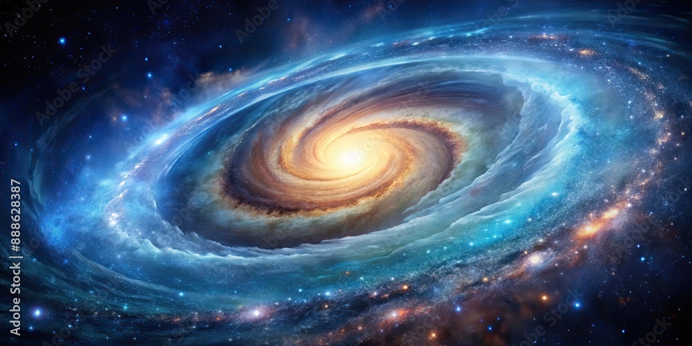 Spiraling galaxy vortex in outer space, galaxy, vortex, space, stars, astronomy, cosmic, universe, celestial Spiraling galaxy vortex in outer space, galaxy, vortex, space, stars, astronomy, cosmic, universe, celestial