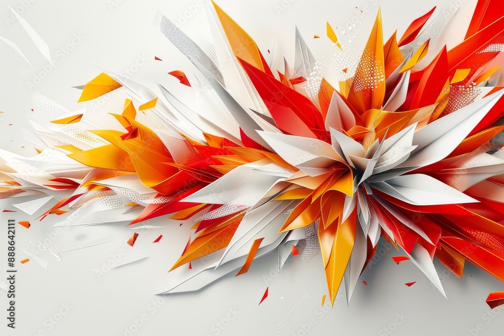 Abstract explosion of colors modern art creative design conceptual representation unique patterns artistic expression digital art vibrant colors contemporary style Abstract explosion of colors modern art creative design conceptual representation unique patterns artistic expression digital art vibrant colors contemporary style