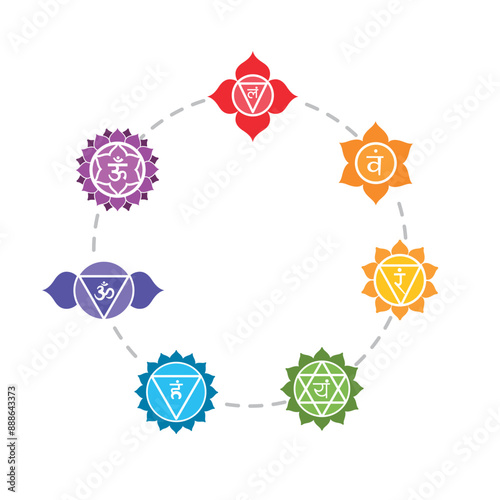 chakras the healing reiki energy