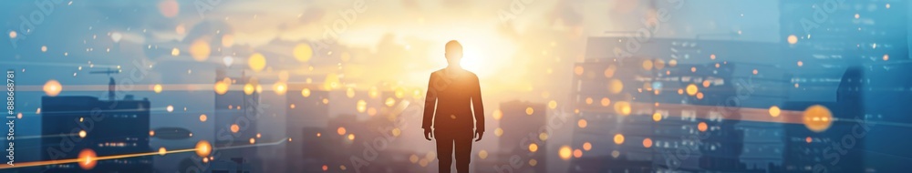 Visionary Leadership at the Forefront: Gazing into the Future with Strategic Planning and Innovative Growth for Corporate Development