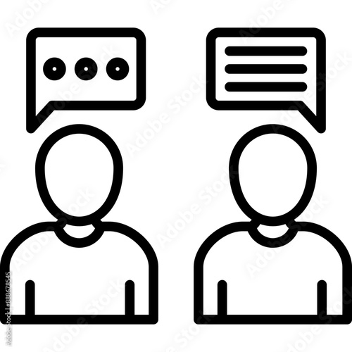 Communication Icon