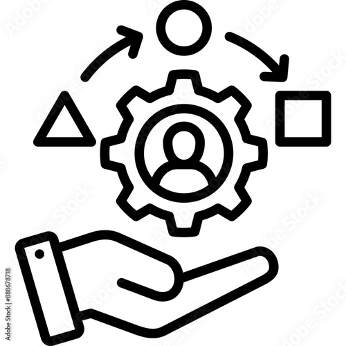 Adaptive Icon