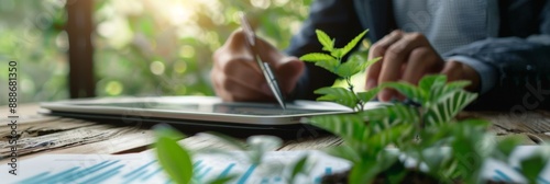 Sustainable Development Analytics and ESG Reporting Tools for Green Business Planning and Corporate Responsibility Enhancement