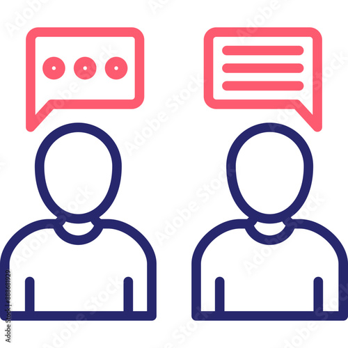 Communication Icon
