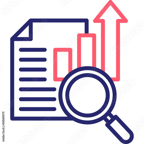 Analyze Icon