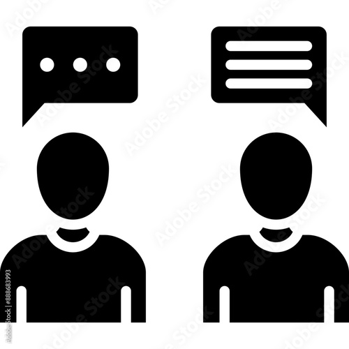 Communication Icon