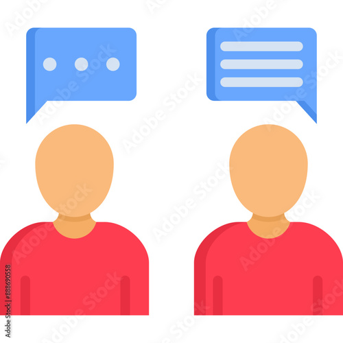 Communication Icon