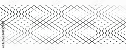 Mesh texture for fishing nets. Seamless pattern for sportswear or soccer goal, volleyball net, basketball hoop, hockey, athletics. Abstract net background for sports
