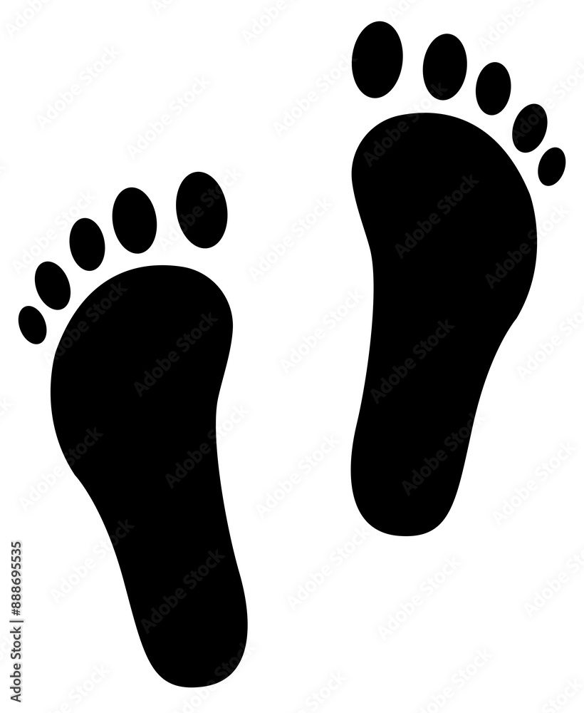 foot print foot print
