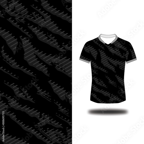 sport pattern army design background