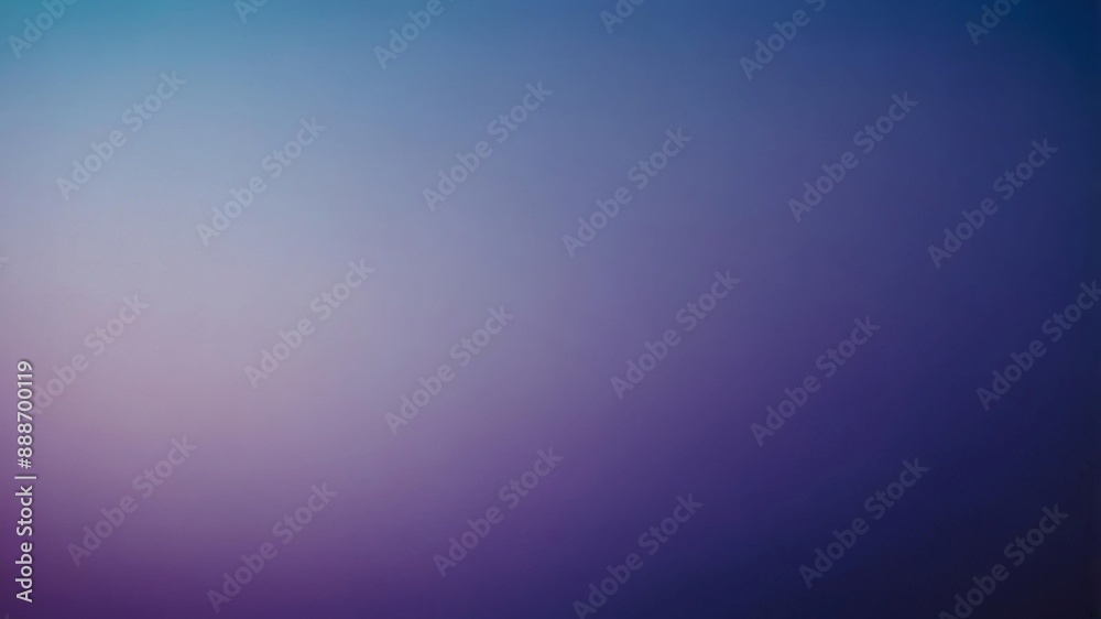 Obraz premium blue and purple gradient background