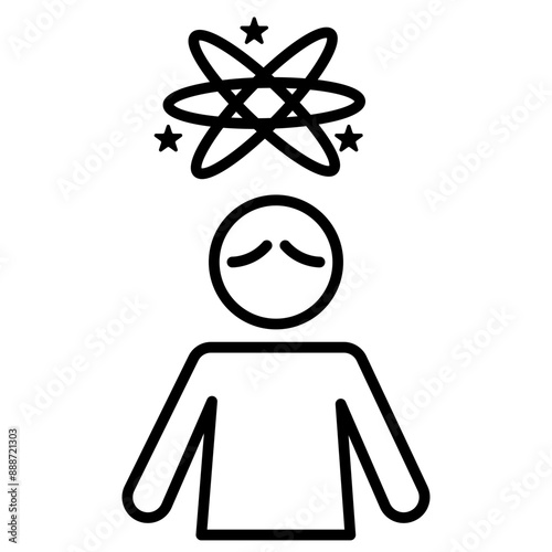 dizzy icon
