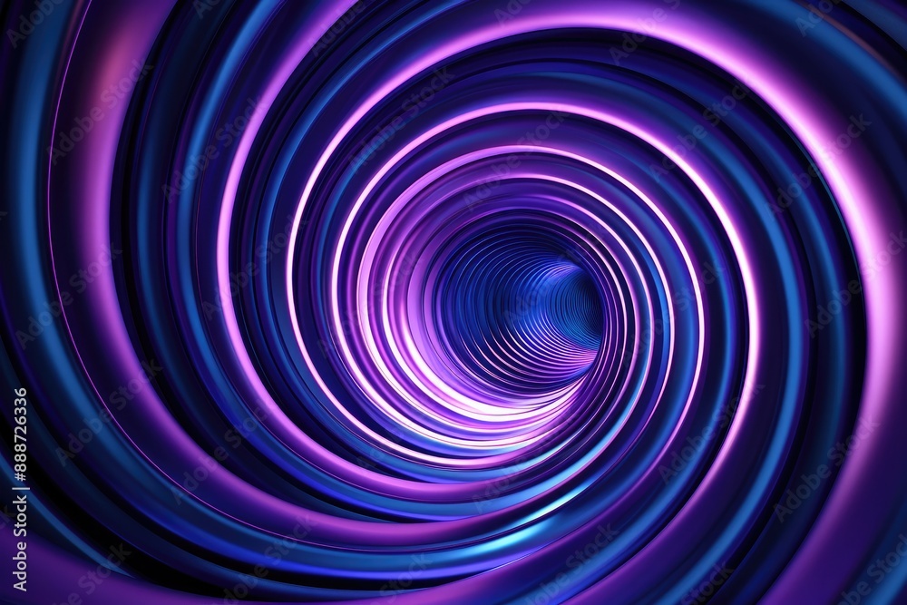 Purple and blue abstract background Purple and blue abstract background