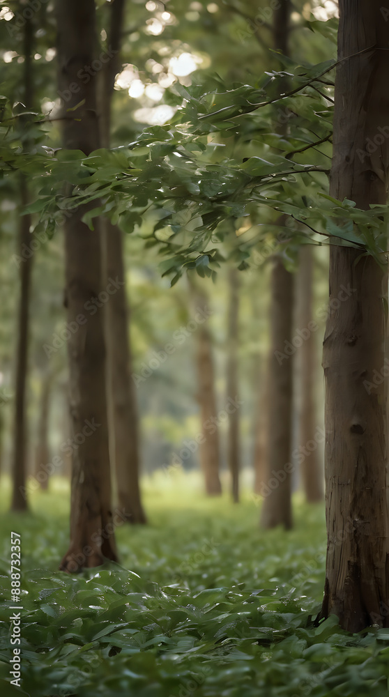 a red fire hydrant in the middle of a forest a red fire hydrant in the middle of a forest