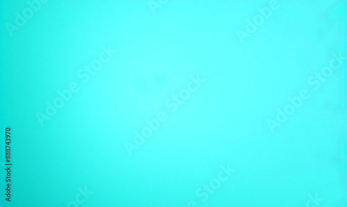 Fondo azul turquesa borroso abstracto y textura degradada para su diseño gráfico