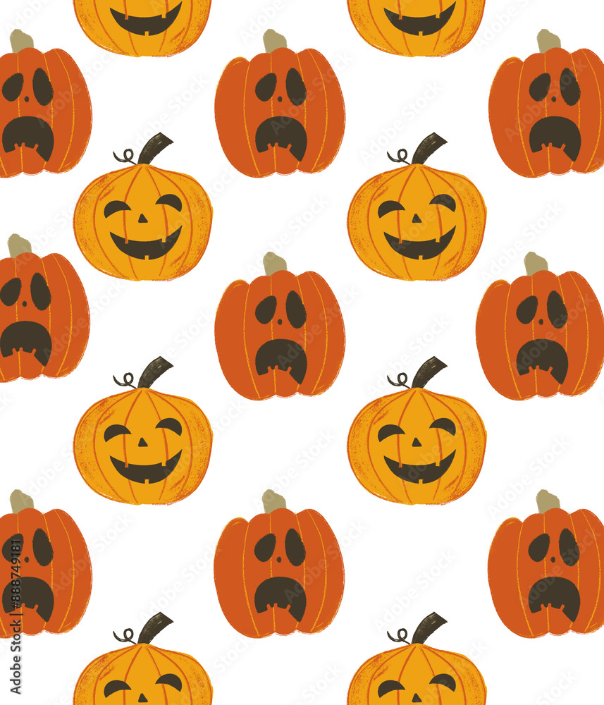 halloween seamless pattern halloween seamless pattern