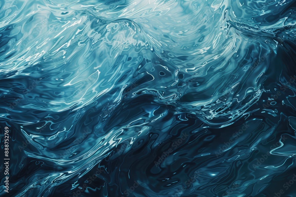 dynamic texture of flowing water dynamic texture of flowing water