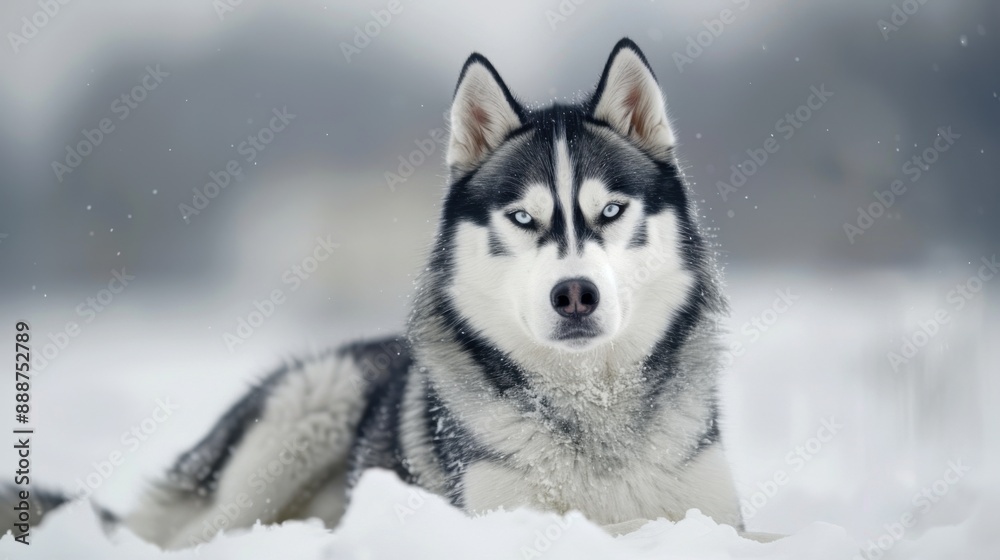 Siberian Husky: With their striking appearance and high energy levels, Huskies are friendly and outgoing, perfect for active owners who love adventure.
Siberian Husky: With their striking appearance and high energy levels, Huskies are friendly and outgoing, perfect for active owners who love adventure.