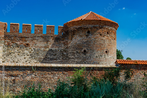 Majestic Fetislam fortress ...