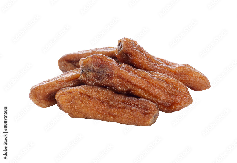 dried bananas (honey baked bananas), Thai preserved food transparent png dried bananas (honey baked bananas), Thai preserved food transparent png