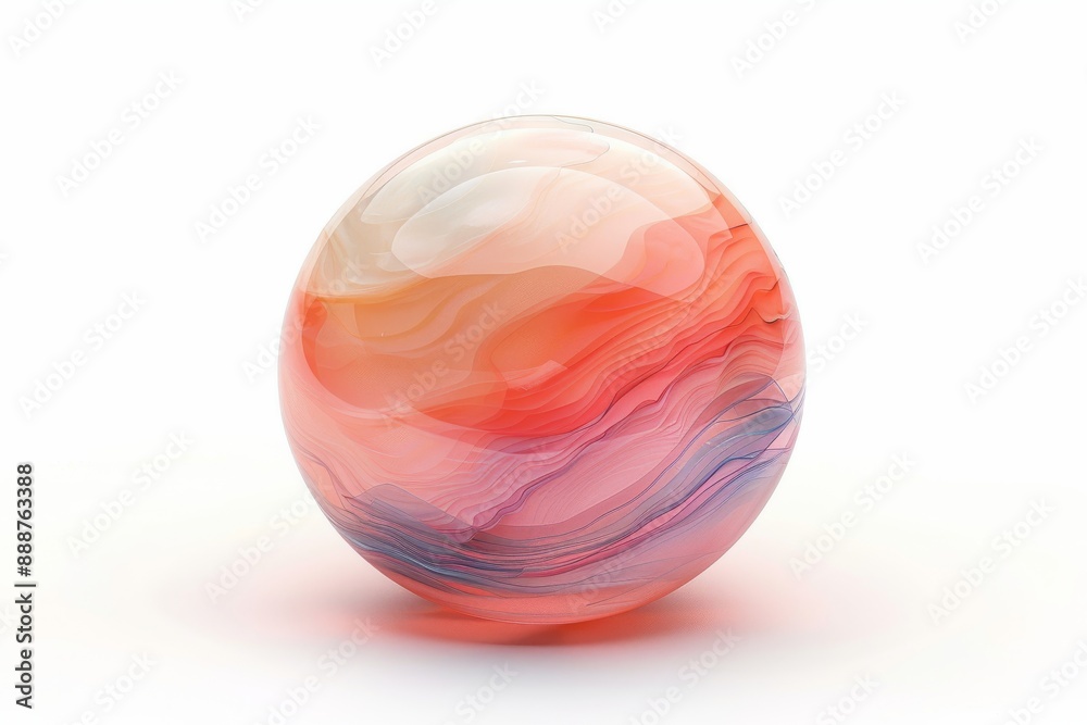 Abstract planet with vibrant swirls dynamic and imaginative design modern and striking visual impact cosmic and colorful atmosphere Abstract planet with vibrant swirls dynamic and imaginative design modern and striking visual impact cosmic and colorful atmosphere