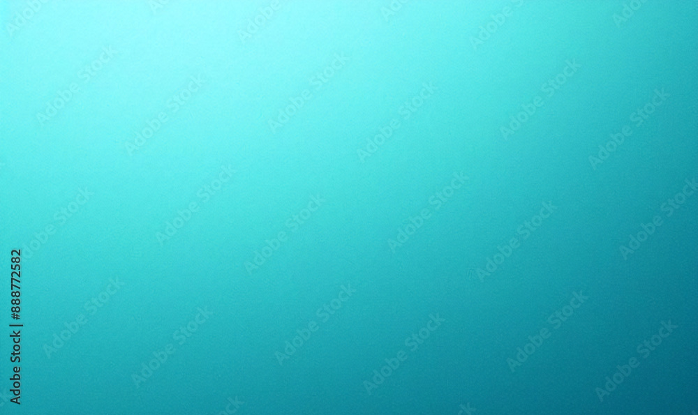 Abstract gradient turquoise blue teal white colored blurred back Abstract gradient turquoise blue teal white colored blurred back