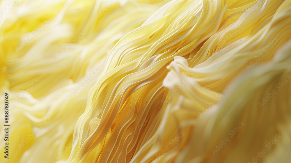 Raw noodles made with the best noodle making technology Raw noodles made with the best noodle making technology
