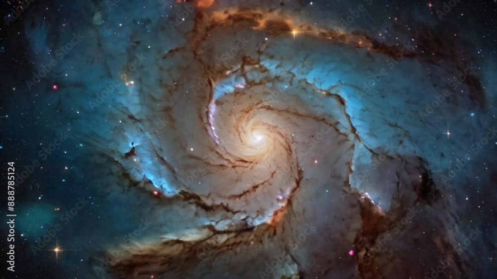 Beautiful travel in deep space among stars and nebulas. Spiral space galaxy cosmos background Beautiful travel in deep space among stars and nebulas. Spiral space galaxy cosmos background