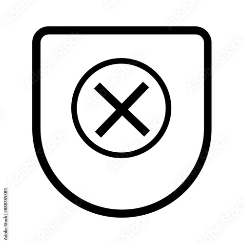 No security