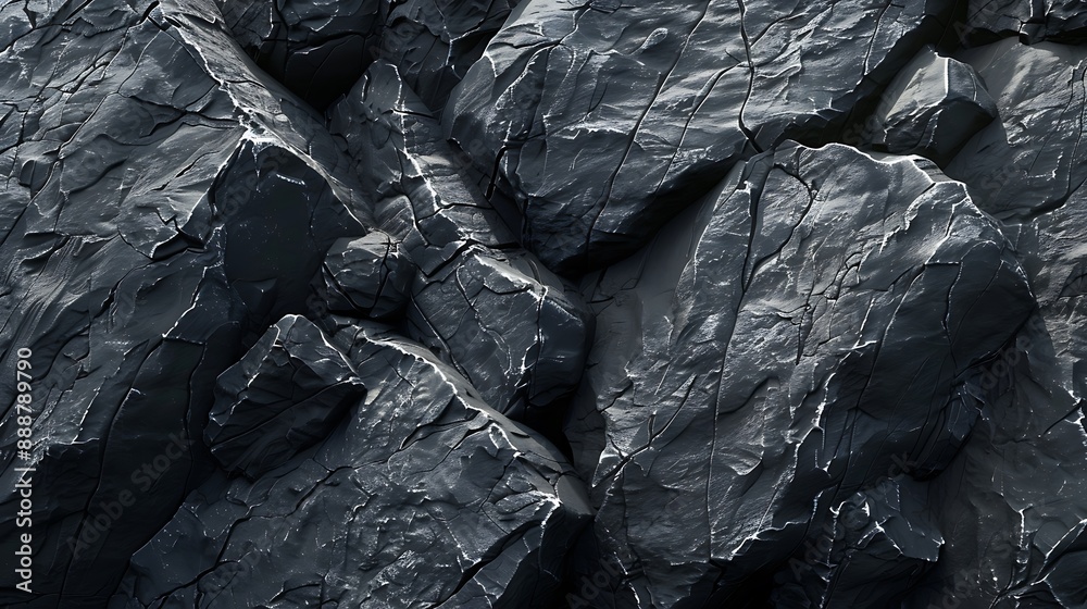 Rugged Rockface Texture - Abstract Natural Background Rugged Rockface Texture - Abstract Natural Background