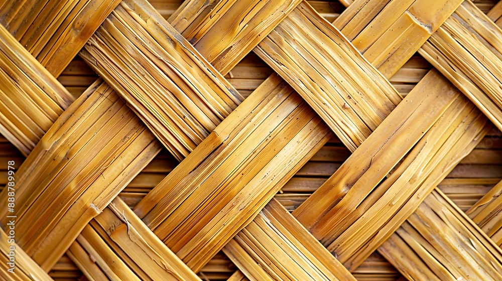 Intricate Wooden Lattice Pattern Intricate Wooden Lattice Pattern