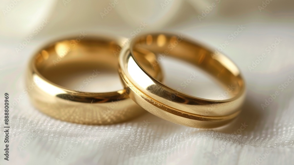 Wedding bands symbolizing commitment Wedding bands symbolizing commitment