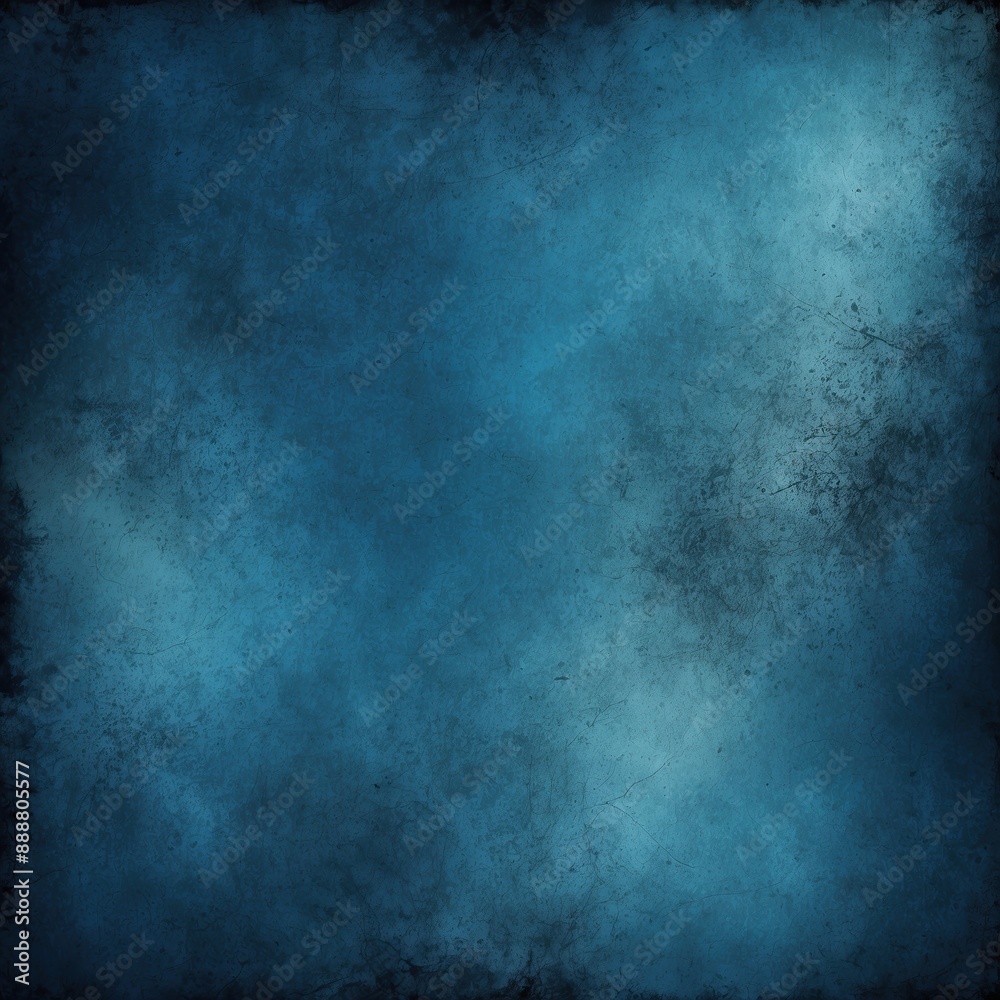 Tranquil Blue Ocean Dreamscape Tranquil Blue Ocean Dreamscape