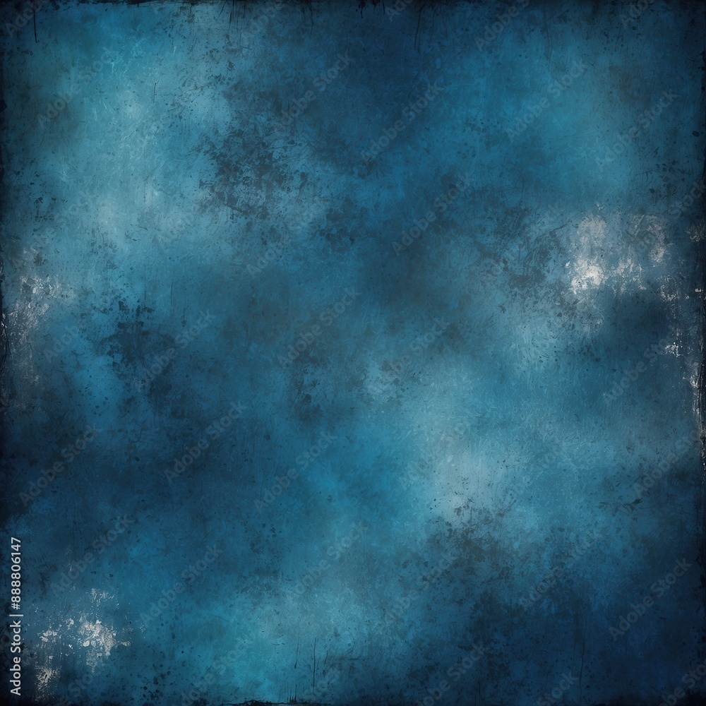 Tranquil Blue Ocean Dreamscape Tranquil Blue Ocean Dreamscape