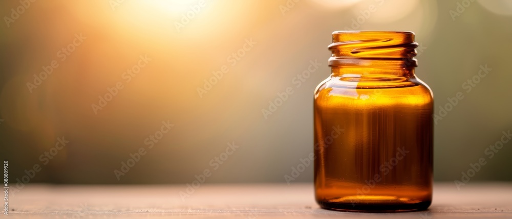 green and yellow blur